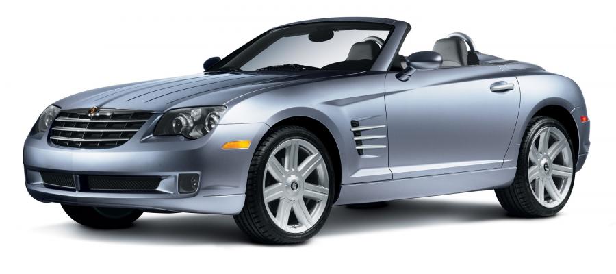  Chrysler Crossfire Roadster 2005 года  (фото 61 из 96)
